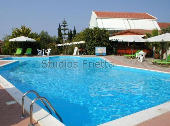 Erietta Studios Svoronata Luaran gambar