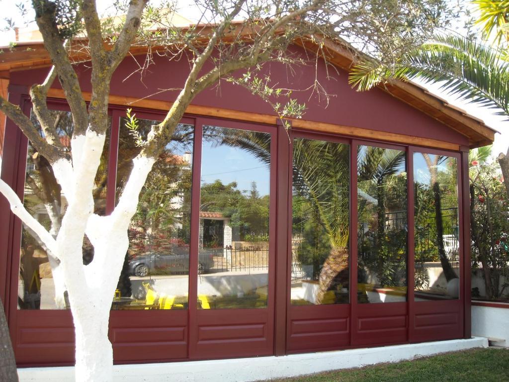Erietta Studios Svoronata Luaran gambar
